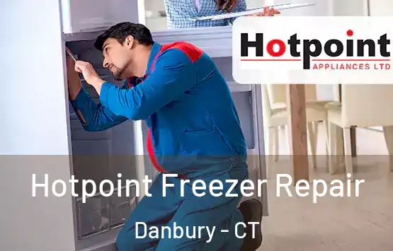  Hotpoint Freezer Repair Danbury - CT
