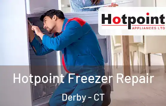  Hotpoint Freezer Repair Derby - CT