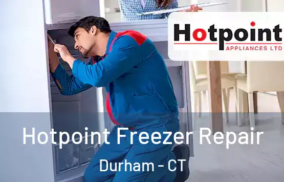  Hotpoint Freezer Repair Durham - CT