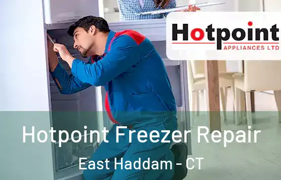  Hotpoint Freezer Repair East Haddam - CT