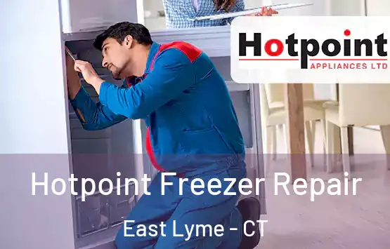  Hotpoint Freezer Repair East Lyme - CT