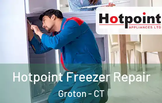  Hotpoint Freezer Repair Groton - CT