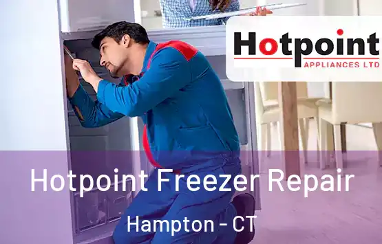  Hotpoint Freezer Repair Hampton - CT