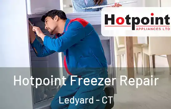  Hotpoint Freezer Repair Ledyard - CT