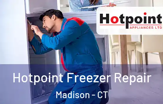  Hotpoint Freezer Repair Madison - CT