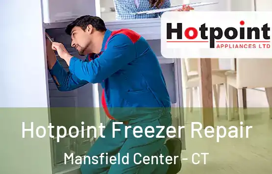  Hotpoint Freezer Repair Mansfield Center - CT