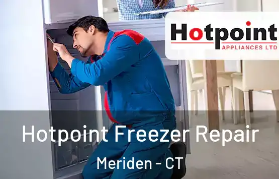  Hotpoint Freezer Repair Meriden - CT