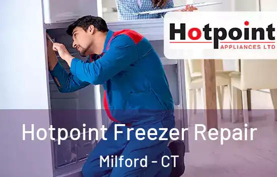  Hotpoint Freezer Repair Milford - CT