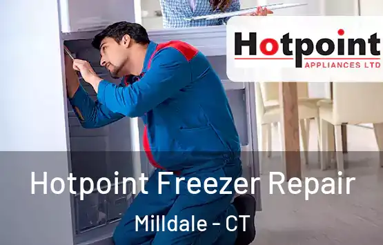  Hotpoint Freezer Repair Milldale - CT