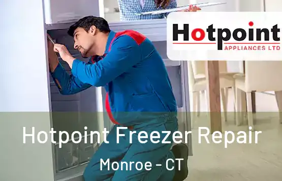  Hotpoint Freezer Repair Monroe - CT