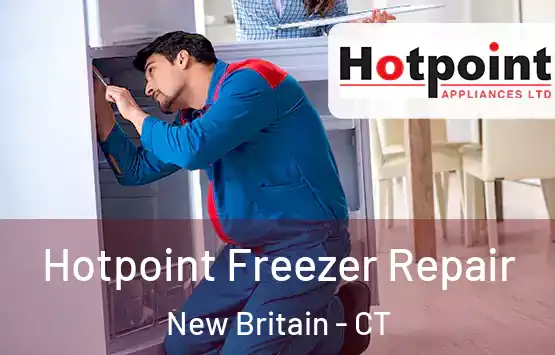  Hotpoint Freezer Repair New Britain - CT