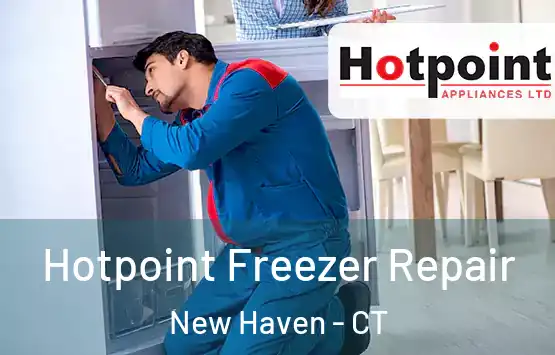  Hotpoint Freezer Repair New Haven - CT