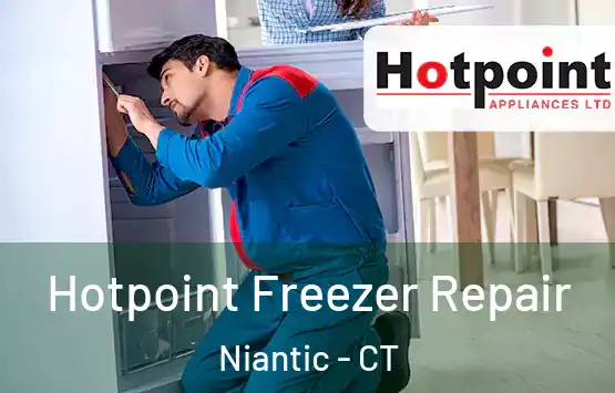  Hotpoint Freezer Repair Niantic - CT