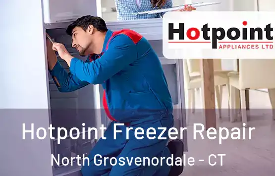  Hotpoint Freezer Repair North Grosvenordale - CT