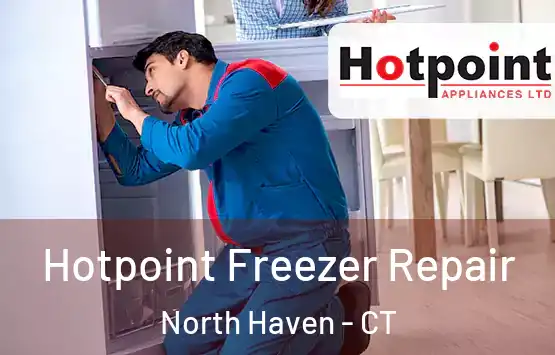  Hotpoint Freezer Repair North Haven - CT