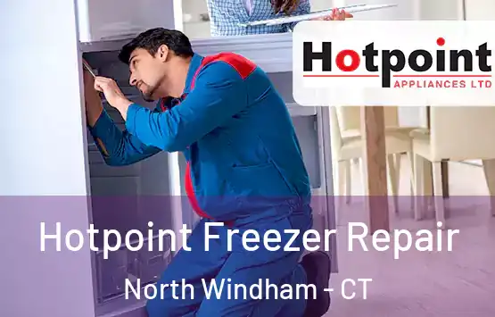  Hotpoint Freezer Repair North Windham - CT
