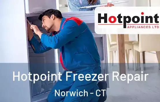  Hotpoint Freezer Repair Norwich - CT