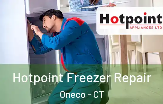  Hotpoint Freezer Repair Oneco - CT