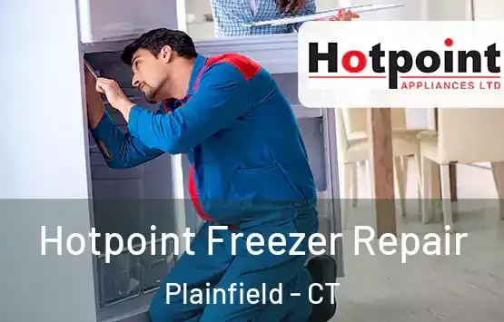  Hotpoint Freezer Repair Plainfield - CT