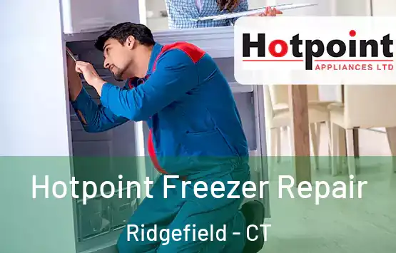  Hotpoint Freezer Repair Ridgefield - CT