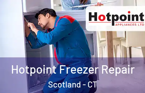  Hotpoint Freezer Repair Scotland - CT