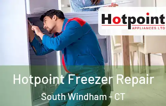  Hotpoint Freezer Repair South Windham - CT