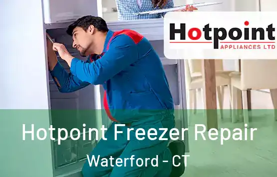  Hotpoint Freezer Repair Waterford - CT