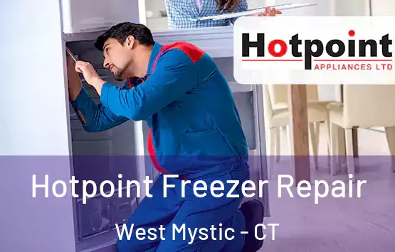  Hotpoint Freezer Repair West Mystic - CT