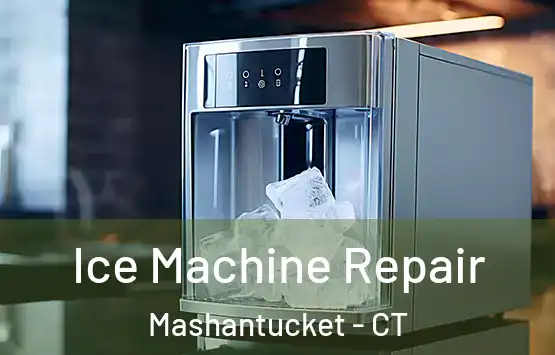  Ice Machine Repair Mashantucket - CT