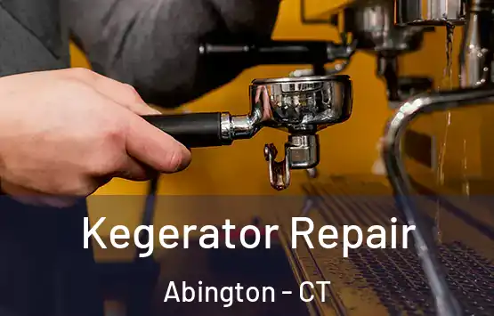  Kegerator Repair Abington - CT