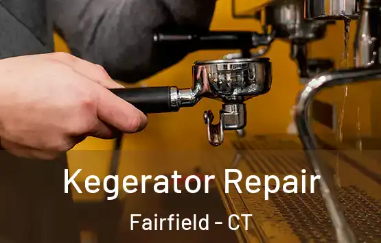  Kegerator Repair Fairfield - CT