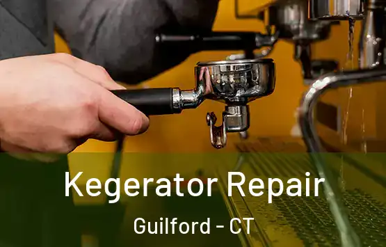 Kegerator Repair Guilford - CT