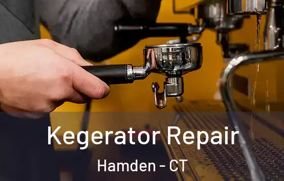  Kegerator Repair Hamden - CT