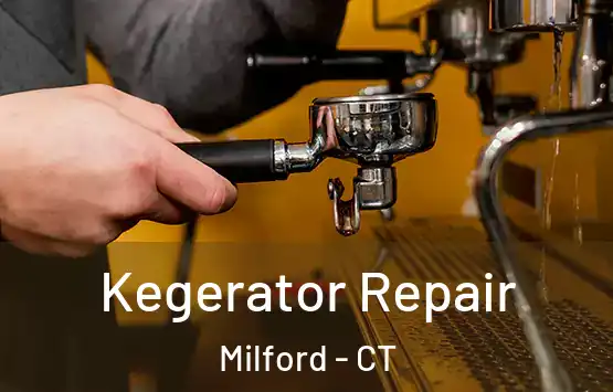  Kegerator Repair Milford - CT