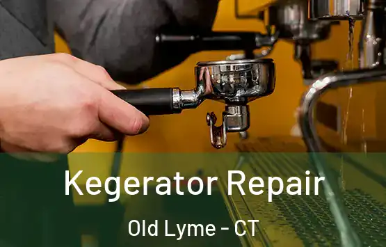  Kegerator Repair Old Lyme - CT