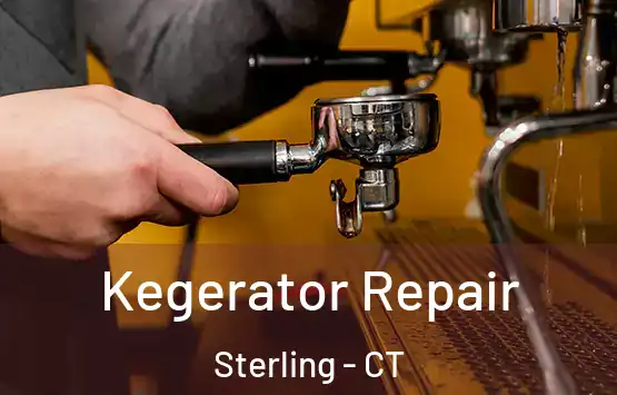 Kegerator Repair Sterling - CT