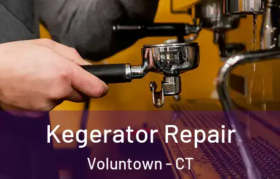  Kegerator Repair Voluntown - CT