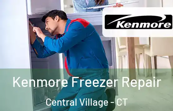  Kenmore Freezer Repair Central Village - CT