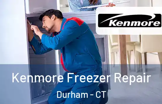  Kenmore Freezer Repair Durham - CT