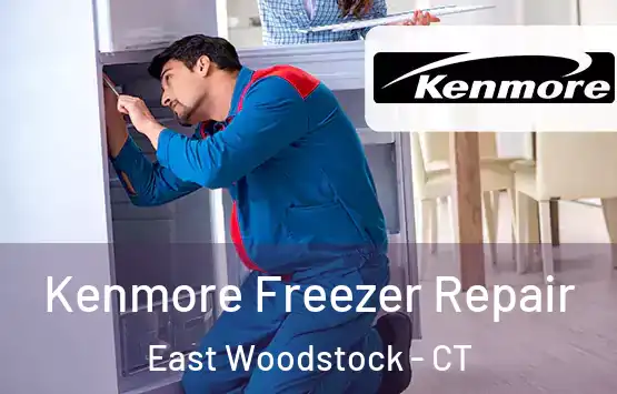  Kenmore Freezer Repair East Woodstock - CT
