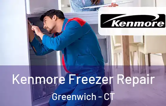  Kenmore Freezer Repair Greenwich - CT