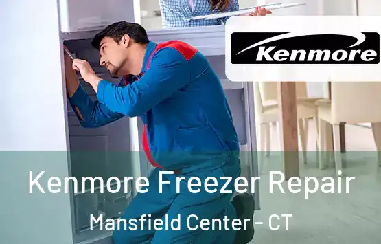  Kenmore Freezer Repair Mansfield Center - CT