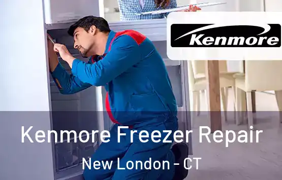  Kenmore Freezer Repair New London - CT