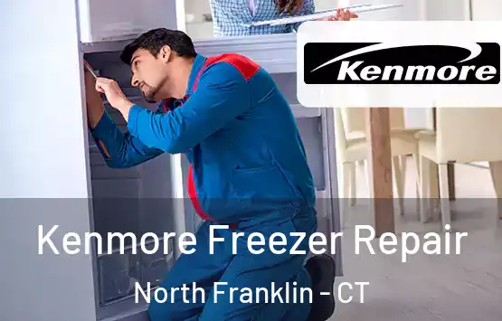  Kenmore Freezer Repair North Franklin - CT