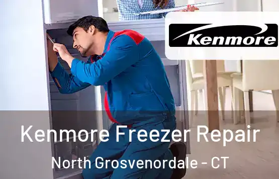  Kenmore Freezer Repair North Grosvenordale - CT