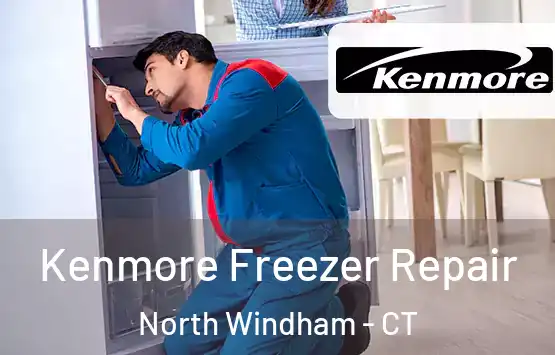  Kenmore Freezer Repair North Windham - CT