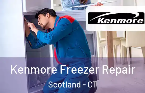  Kenmore Freezer Repair Scotland - CT