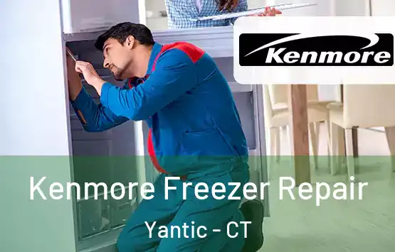  Kenmore Freezer Repair Yantic - CT