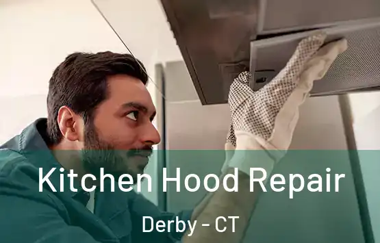 Kitchen Hood Repair Derby - CT