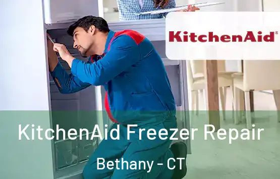  KitchenAid Freezer Repair Bethany - CT